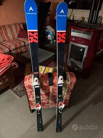 Sci race dynastar speed course team GS 158