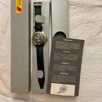 Vostok orologio Tank con scatola