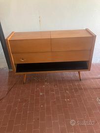 Radio grundig vintage