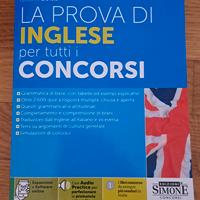 la prova di inglese per tutti i concorsi