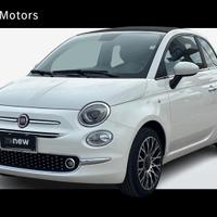 Fiat 500 C 1.0 Hybrid Dolcevita