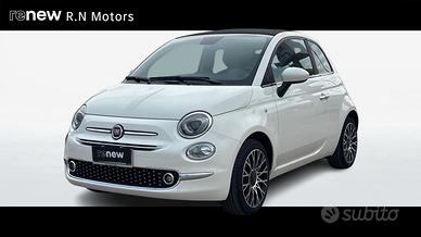 Fiat 500 C 1.0 Hybrid Dolcevita