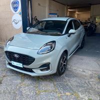 Ford Puma 1.0 EcoBoost Hybrid 125 CV S&S Titanium 