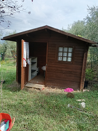Casa prefabbricato