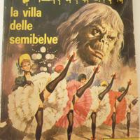 LOTTO 22 FUMETTI VINTAGE (4) I DEMONI - LANDO