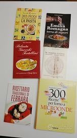 libri cucina FERRARESE