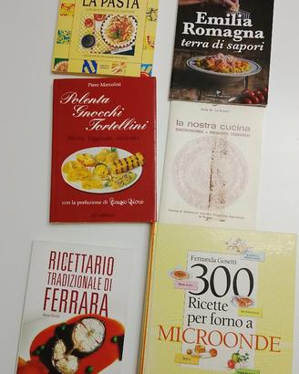 libri cucina FERRARESE