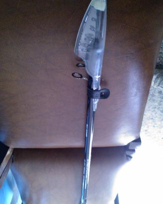 Canne Tele-Match Camor / Canne spinning Camor