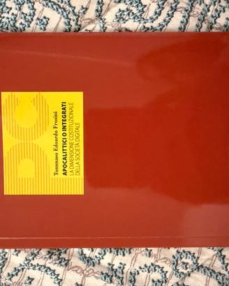 Apocalittici o integrati, Tommaso Edoardo Frosini