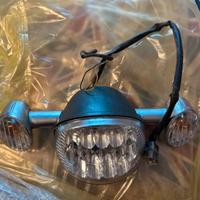 Faro posteriore scarabeo piaggio + frecce