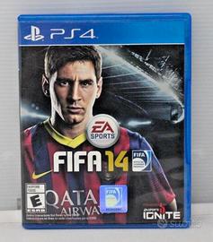 fifa 14 ps4