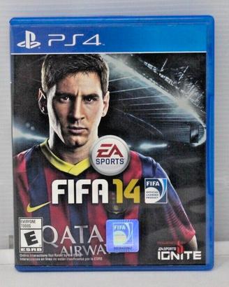 fifa 14 ps4