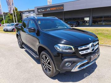 MERCEDES-BENZ X 250 d 4Matic Progressive Busines