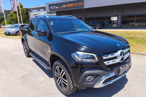 MERCEDES-BENZ X 250 d 4Matic Progressive Busines