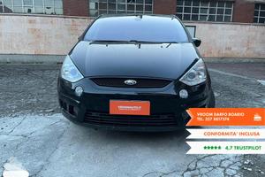 FORD S-Max S-Max 2.0 TDCi 140CV Titanium DPF