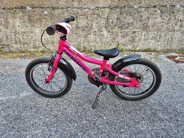Bicicletta bambina Haibike
