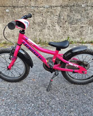 Bicicletta bambina Haibike