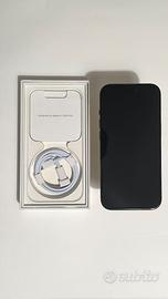 Apple iPhone 15 – 128GB – Nero – Batteria 88%