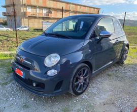 Fiat 500 Abarth Fiat 500 allestimento Abarth 2011