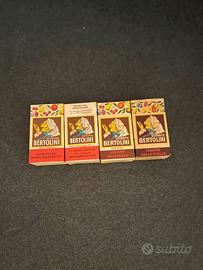 Bertolini n.4 mignon estratti liquori anni 70-80