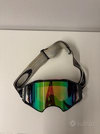 Mascherina Oakley Airbrake  Mtb/enduro/motocross