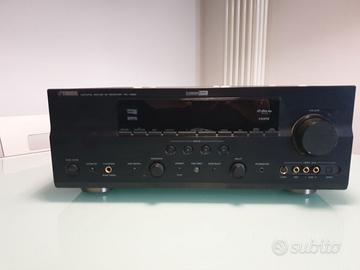 Amplificatore Yamaha rx v663
