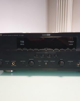 Amplificatore Yamaha rx v663