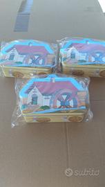 casetta porta merenda