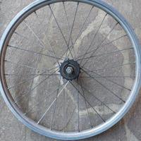 cerchio posteriore bici Grazilla