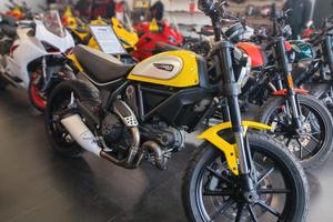 Ducati Scrambler 800 Icon