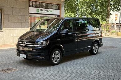 VOLKSWAGEN Transporter 2.0 TDI 150CV PC Kombi Busi