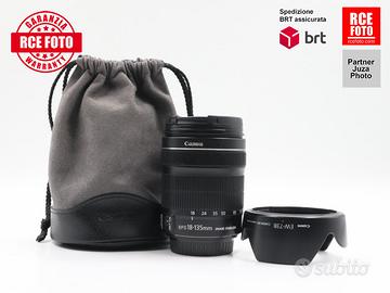 Canon EF-S 18-135 F3.5-5.6 IS STM (Canon)