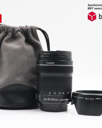 Canon EF-S 18-135 F3.5-5.6 IS STM (Canon)