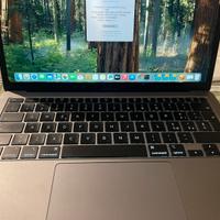 Macbook air intel 2020