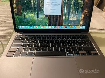 Macbook air intel 2020