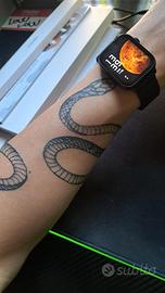 Smartwatch 1.85" AMOLED ⌚ NUOVO – Chiamate e Sport