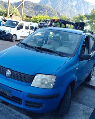 FIAT PANDA 1.1 B 2004 187A1000  PER RICAMBI