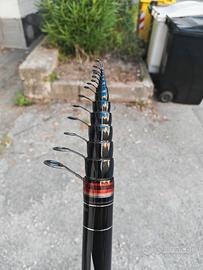 daiwa avp100ai 10mt amorphous pro power  Fuji sic