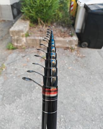 daiwa avp100ai 10mt amorphous pro power  Fuji sic