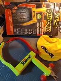 Antifurto Bullock BIG Block – Blocca Ruota