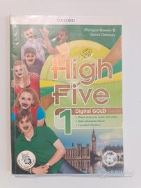Libro Inglese 