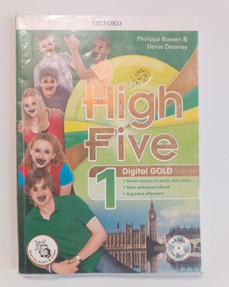 Libro Inglese 