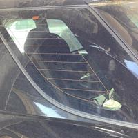 SUBARU WRX VETRO FISSO POSTERIORE SX