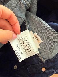 Jeans moto donna Dainese