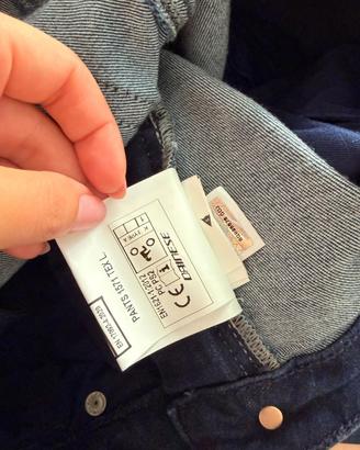 Jeans moto donna Dainese