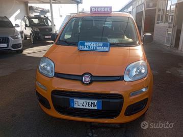 Fiat Panda 1.3 MJT 95 CV S&S Easy