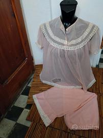 Completo da letto vintage anni '50 con