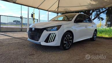 Peugeot 208 Style Hybrid 110 e-DCS6 auto