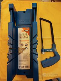 tagliacornici con seghetto Dexter