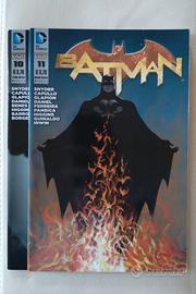 Batman di Snyder e Capullo 